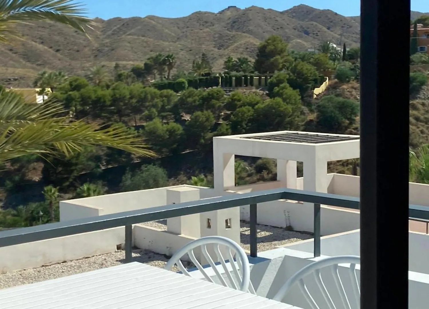 Charming Accommodation In Mojacar With Private Parking Holiday home