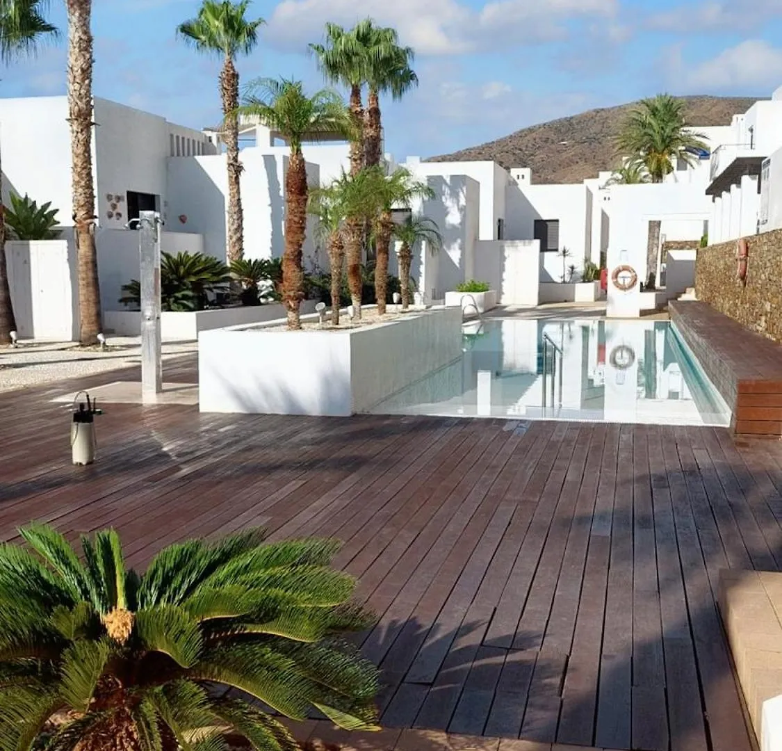 Charming Accommodation In Mojacar With Private Parking Spain