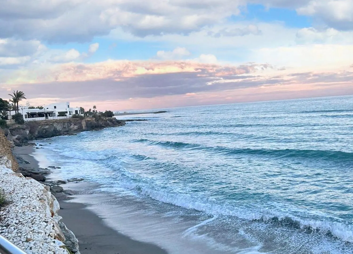 Charming Accommodation In Mojacar With Private Parking Holiday home