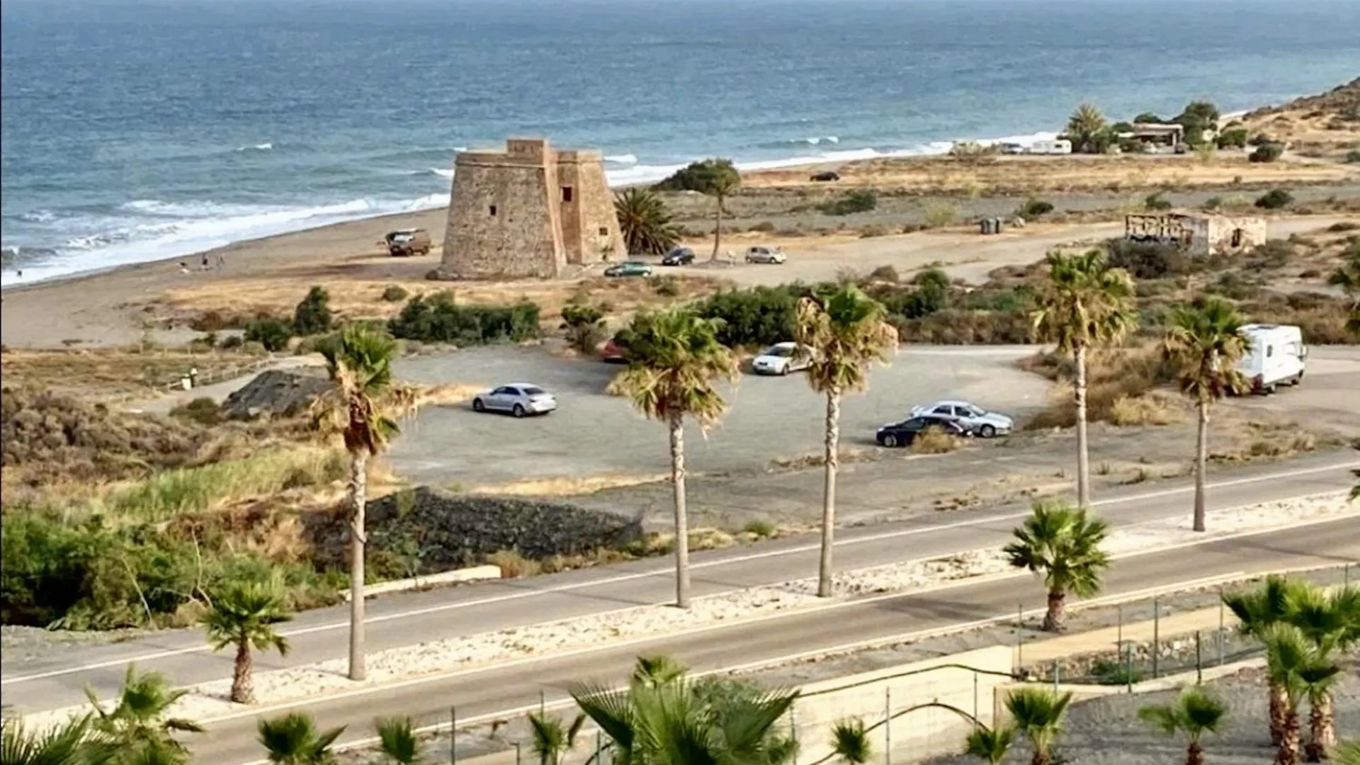 Holiday home Charming Accommodation In Mojacar With Private Parking