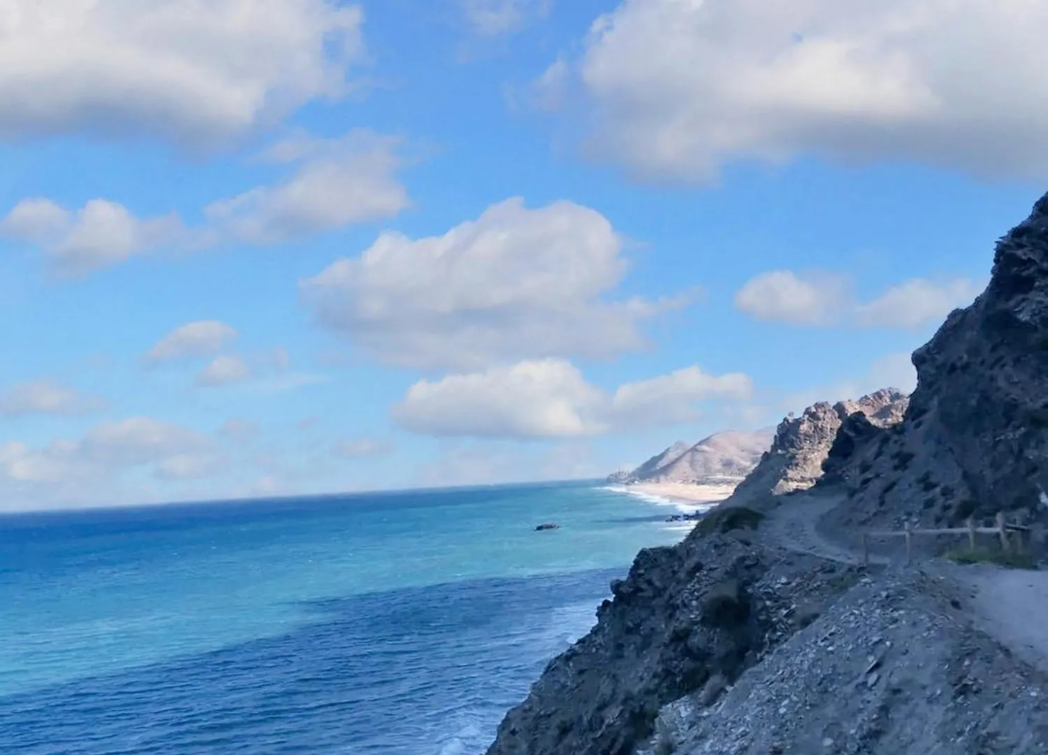Charming Accommodation In Mojacar With Private Parking