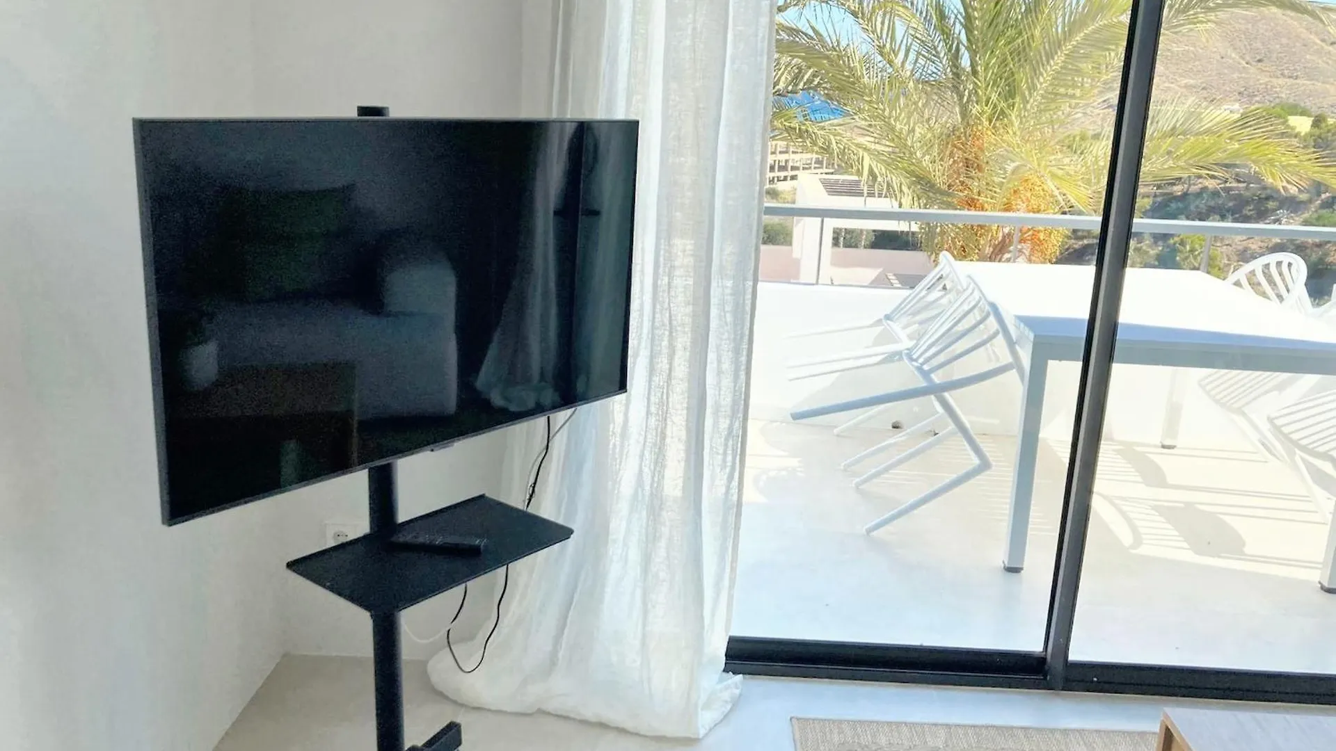 Charming Accommodation In Mojacar With Private Parking Holiday home