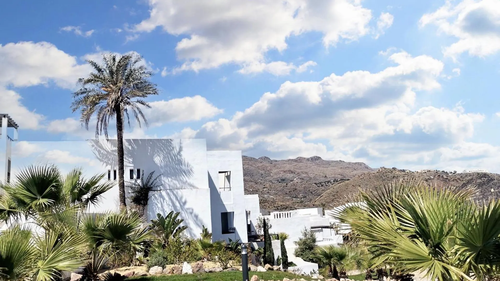 Charming Accommodation In Mojacar With Private Parking 0*,  Spagna