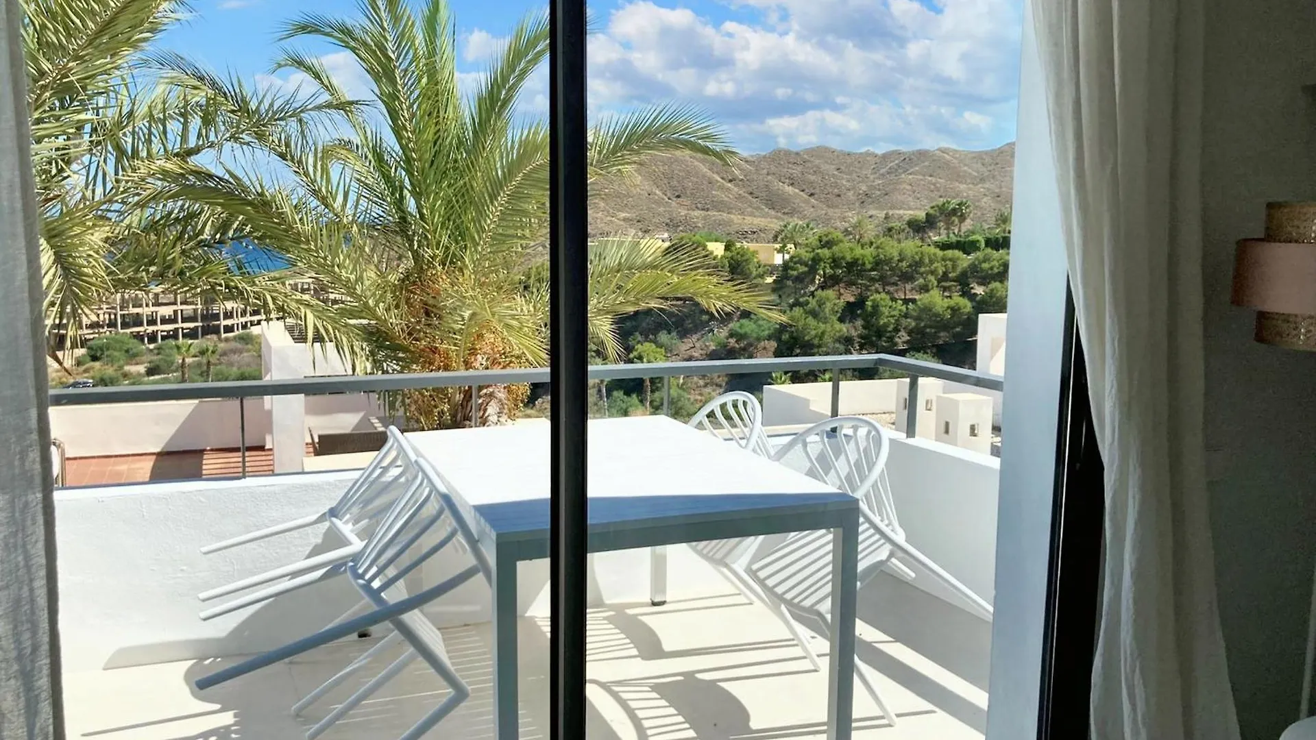 Holiday home Charming Accommodation In Mojacar With Private Parking Spain