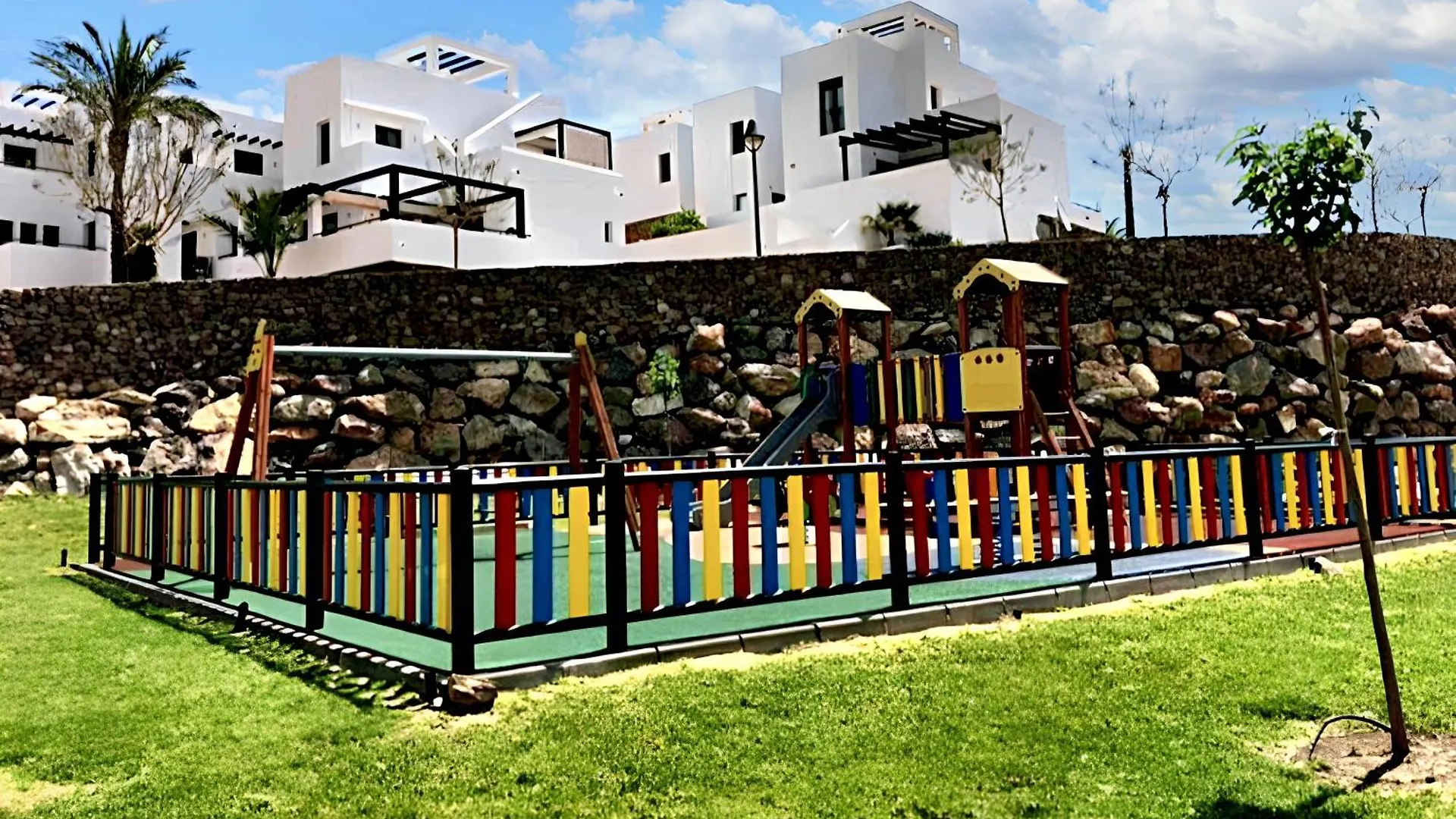 Holiday home Charming Accommodation In Mojacar With Private Parking Spain